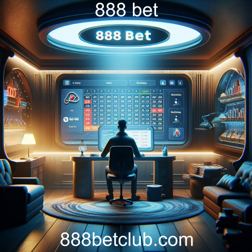 A Importância do Gerenciamento de Conta no 888 Bet