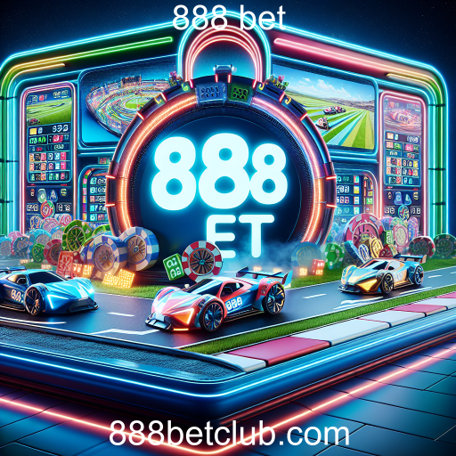 Descubra a Emoção dos Jogos Virtuais no 888 Bet