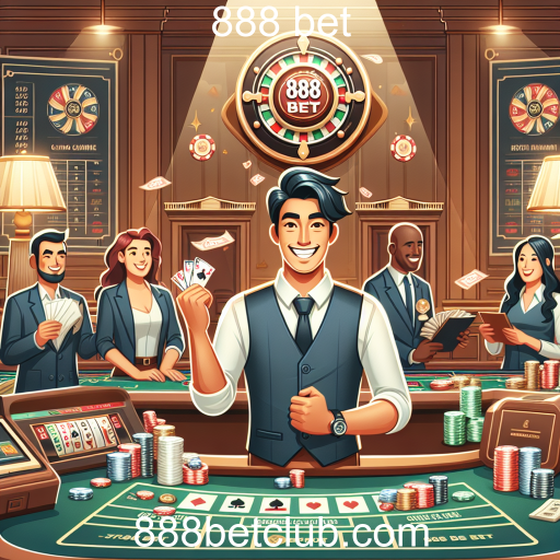 Guia Completo sobre Saques no 888 Bet